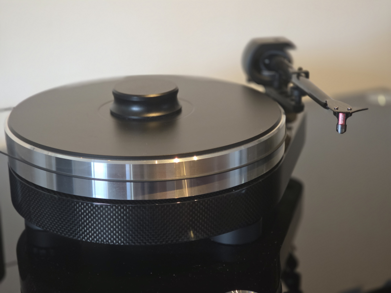 Ortofon Cadenza Red Ortofon Cadenza Red - Bild 3 av 3