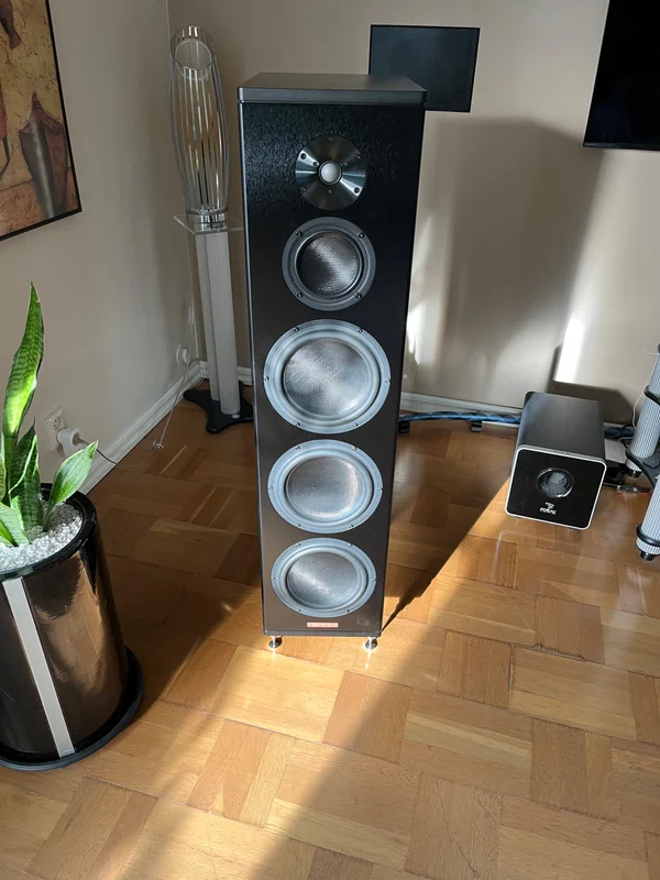 High-End h&ouml;gtalare Magico A5 nytt pris - Bild 1 av 2