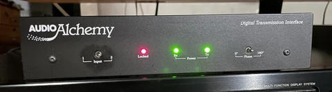 Audio Alchemy DTI
