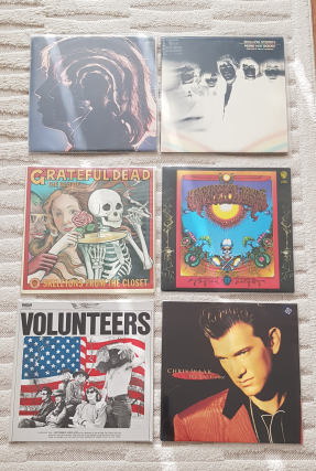 Vinyler stockholm