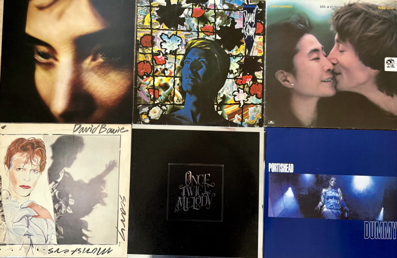 Lykke li, Bowie, Lennon, Portishead, Beach house - Bild 1 av 1