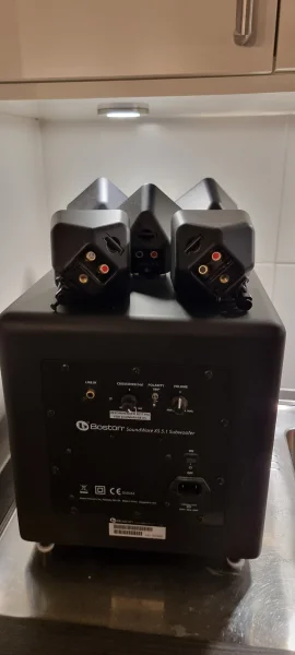 Diverse ljudprylar. - Bild 2 av 7