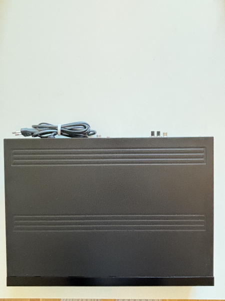 Pioneer F-656 Mark II 2 FM AM digital synthesizer-tuner, svart.  - Bild 5 av 10