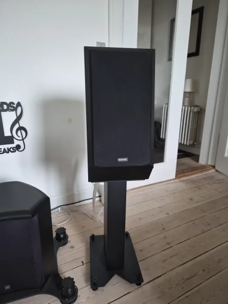 EPOS 14N custom wire upgraded EPOS 14N custom wire upgraded - Bild 1 av 10