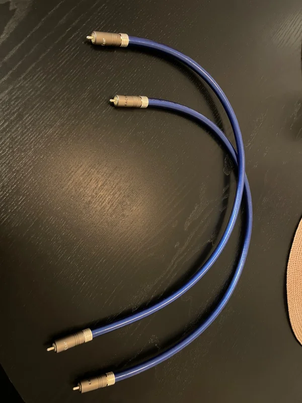 Neotech NEI-3001G RCA (0,7m) - Bild 2 av 2