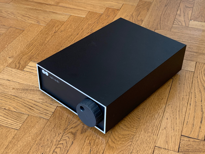Naim NAC32 & NAP110