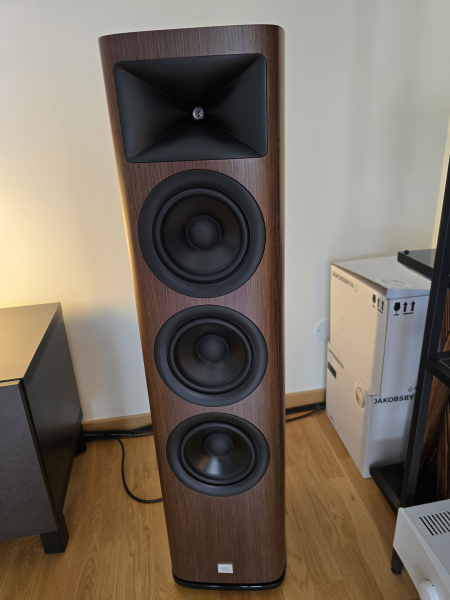 JBL HDI 3600 JBL HDI 3600 - Bild 3 av 5
