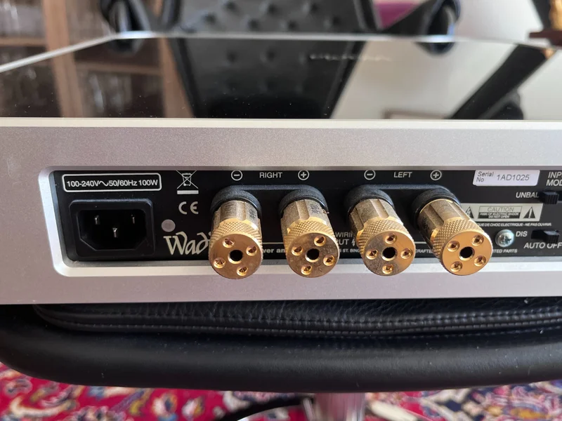 Wadia a315 - Bild 3 av 7