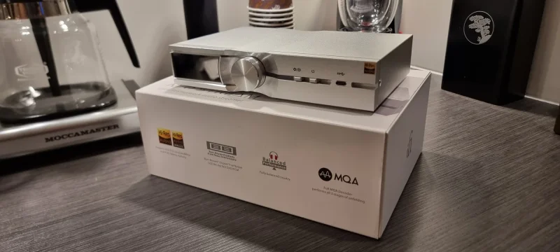 Ifi Neo Stream + Ifi Power X x2 - Bild 2 av 5