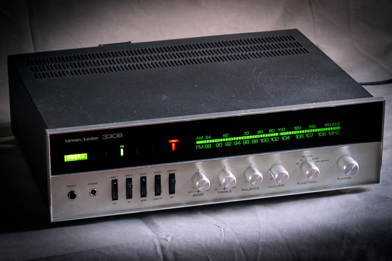 Harman-Kardon 330B - Bild 2 av 3