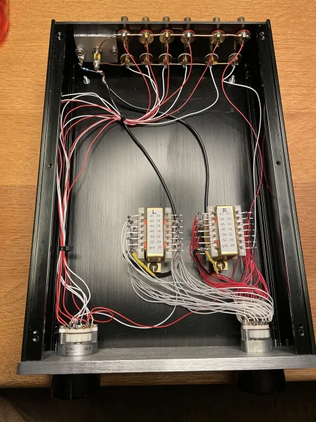 Intact Autoformer Volume Control (AVC) Intact Autoformer Volume Control (AVC) - Bild 2 av 5