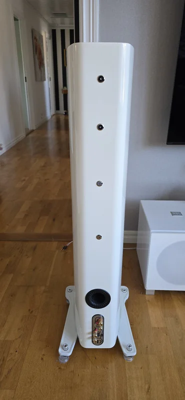 Monitor Audio GX 300 Gold i mycket fint skick. - Bild 3 av 4