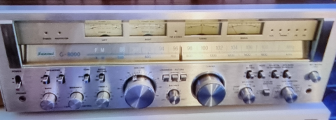 Sansui G8000