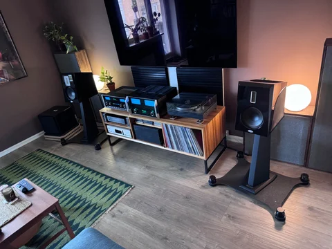 Mcintosh MC452, 450w