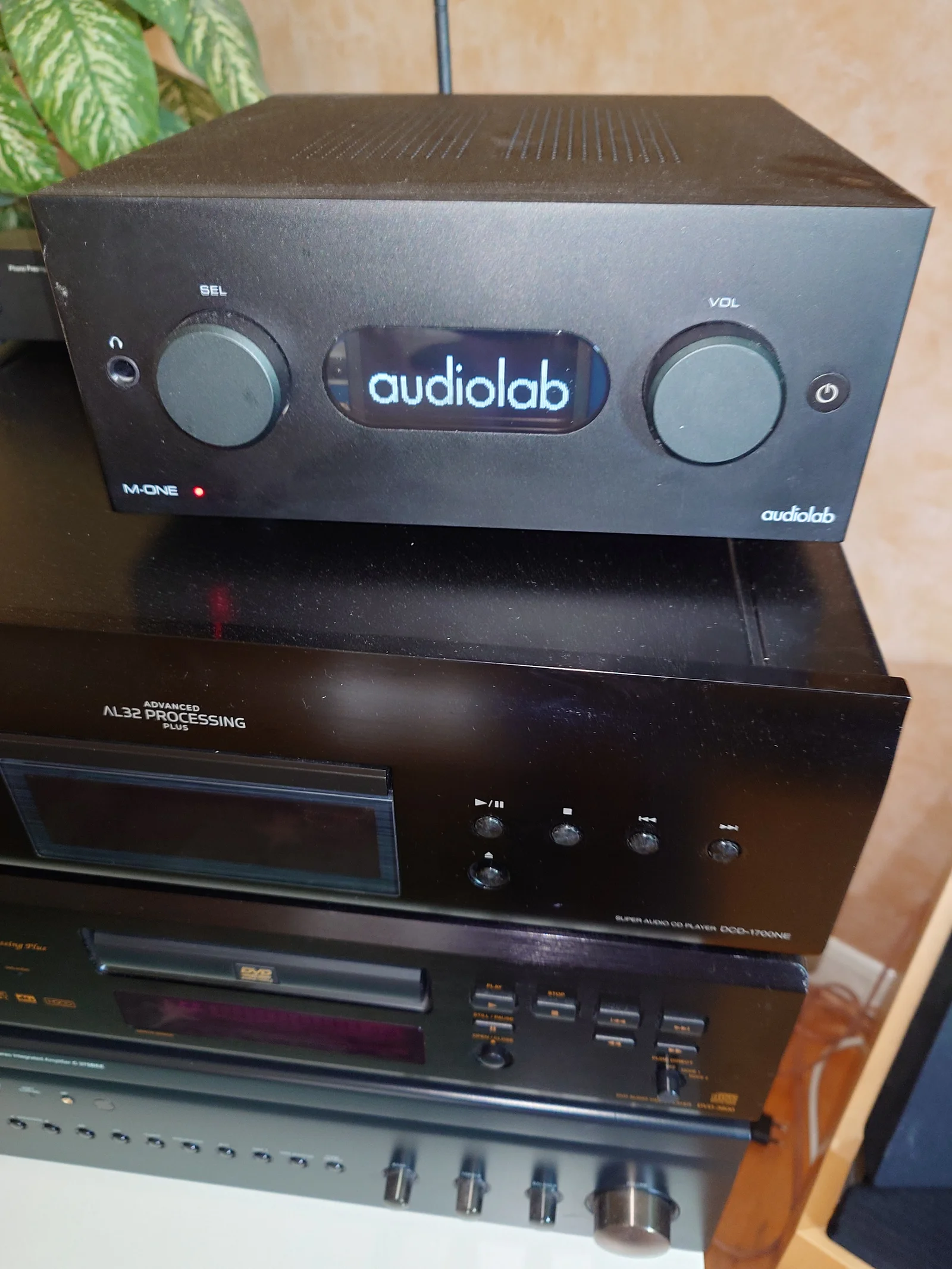 Audiolab M-One
