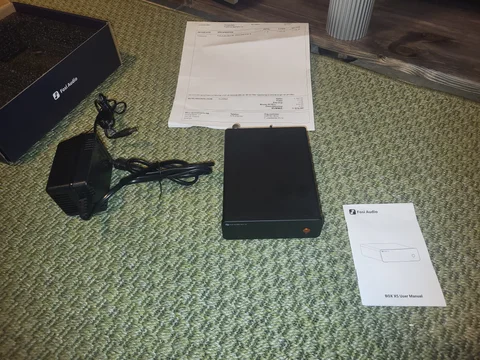 Fosi x5 phono