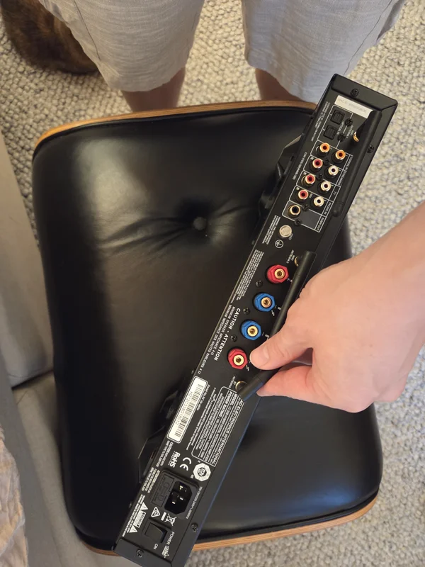 Nad C338 - Bild 3 av 4