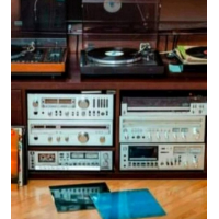 Stereo/Hifi 70-tal 