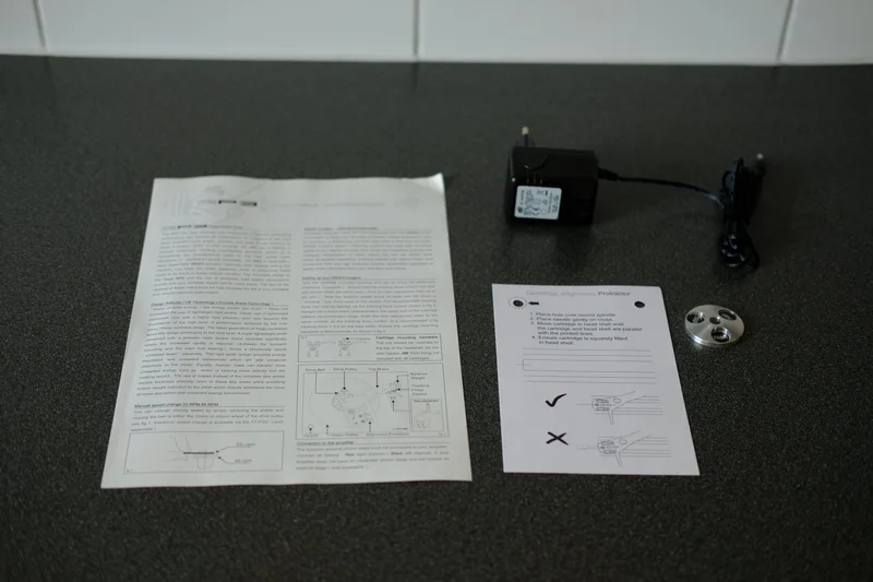 Rega RP3 + Rega Elys 2 &ndash; Nyskick - Kuva 6 / 6