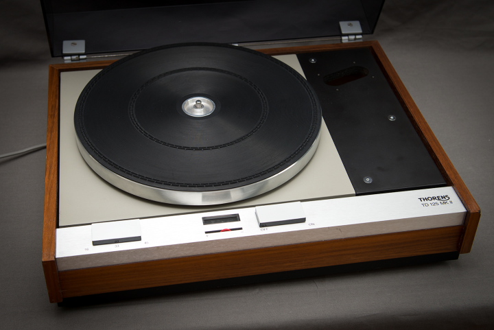 Thorens TD125 MK II