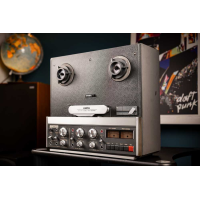 Begagnad Revox B77 MK II 2-track