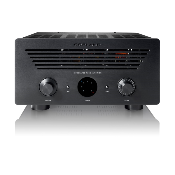 Copland CTA 408 Integrerad Rörförstärkare - Beg Copland CTA 408 Integrerad Rörförstärkare - Beg - Bild 2 av 5