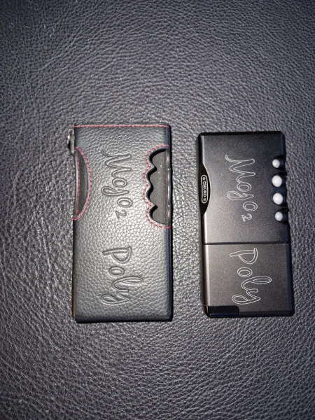 Mojo 2+Poly+l&auml;deretui - Bild 2 av 3