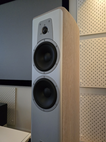 Dynaudio Contour 30 White Oak