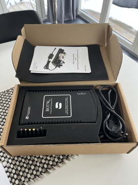 S Booster MK2 24v S Booster MK2 24v