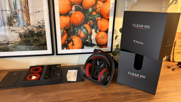 Focal Clear MG Professional