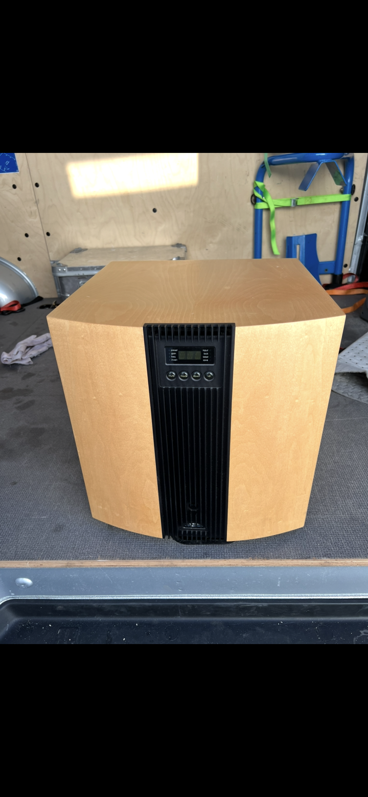 Naim N-Sub