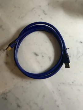 Chord Clearway USB kabel 1,5 meter