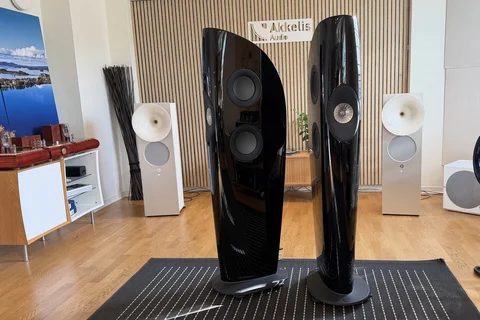 KEF BLADE TWO - Begagnade highendh&ouml;gtalare