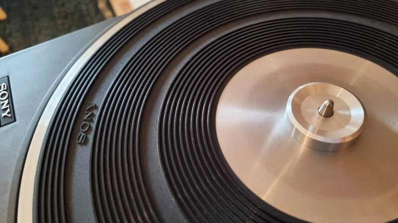 Sony PS-2250, direktdriven skivspelare - High end-monster i perfekt skick. - Bild 11 av 20