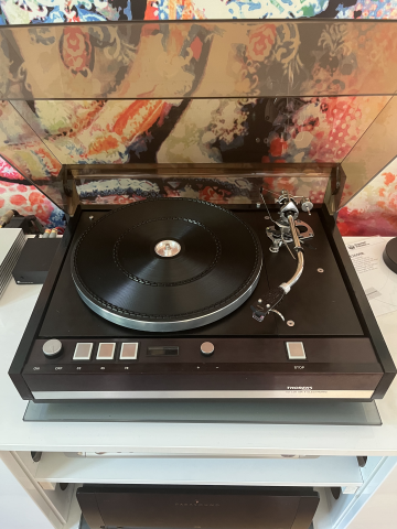 Thorens TD-126   