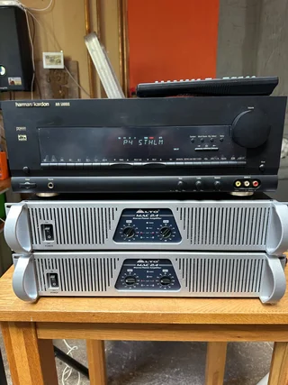 Harman/Kardon AVR 500 RDS