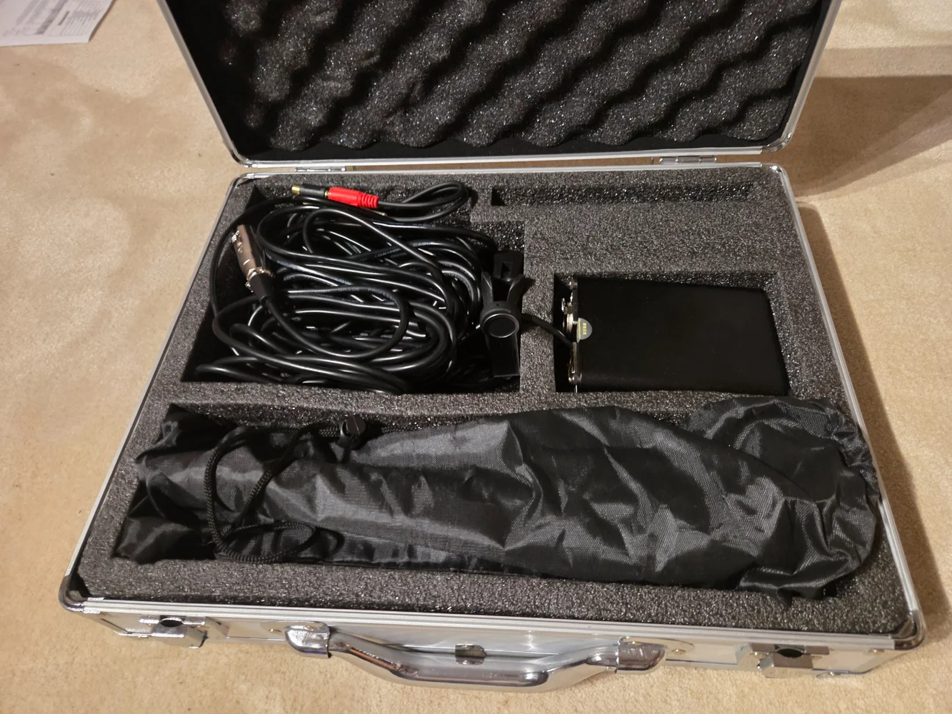 XTZ Room Analyzer II Pro - Bild 1 av 2