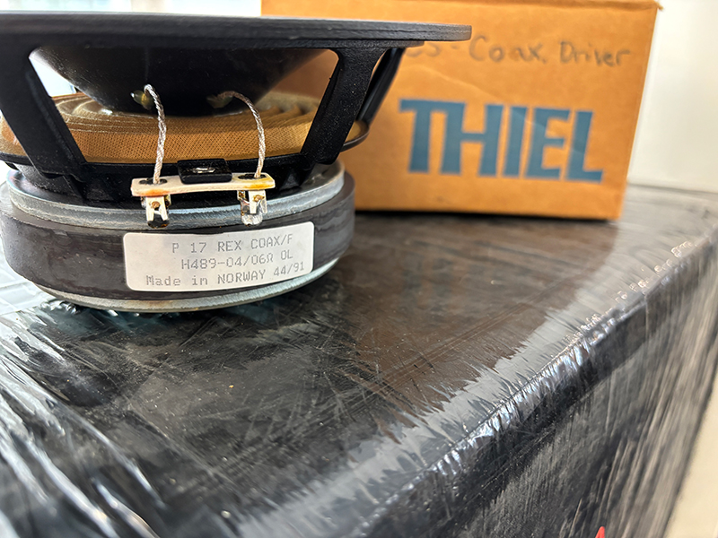 Thiel Vintage Coax - Bild 2 av 2