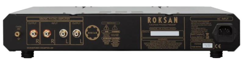 Roksan RPP &ndash; ett engagerande RIAA - Bild 2 av 2