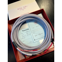 Kondo (Audio Note Japan) KSL-SPc Speakercables