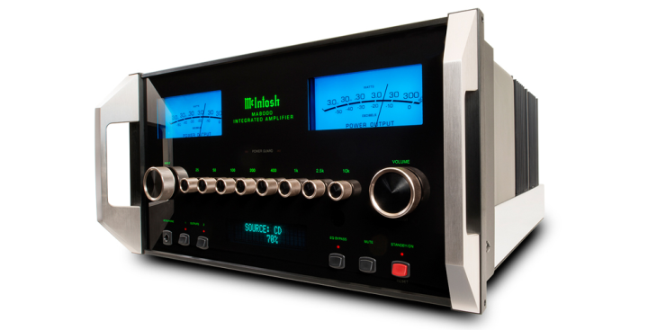 Mcintosh ma8000 säljes