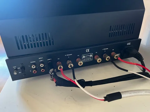 Dynavox Vr70E II phono