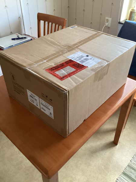 TEAC VRDS-701. TEAC VRDS-701. - Bild 1 av 2