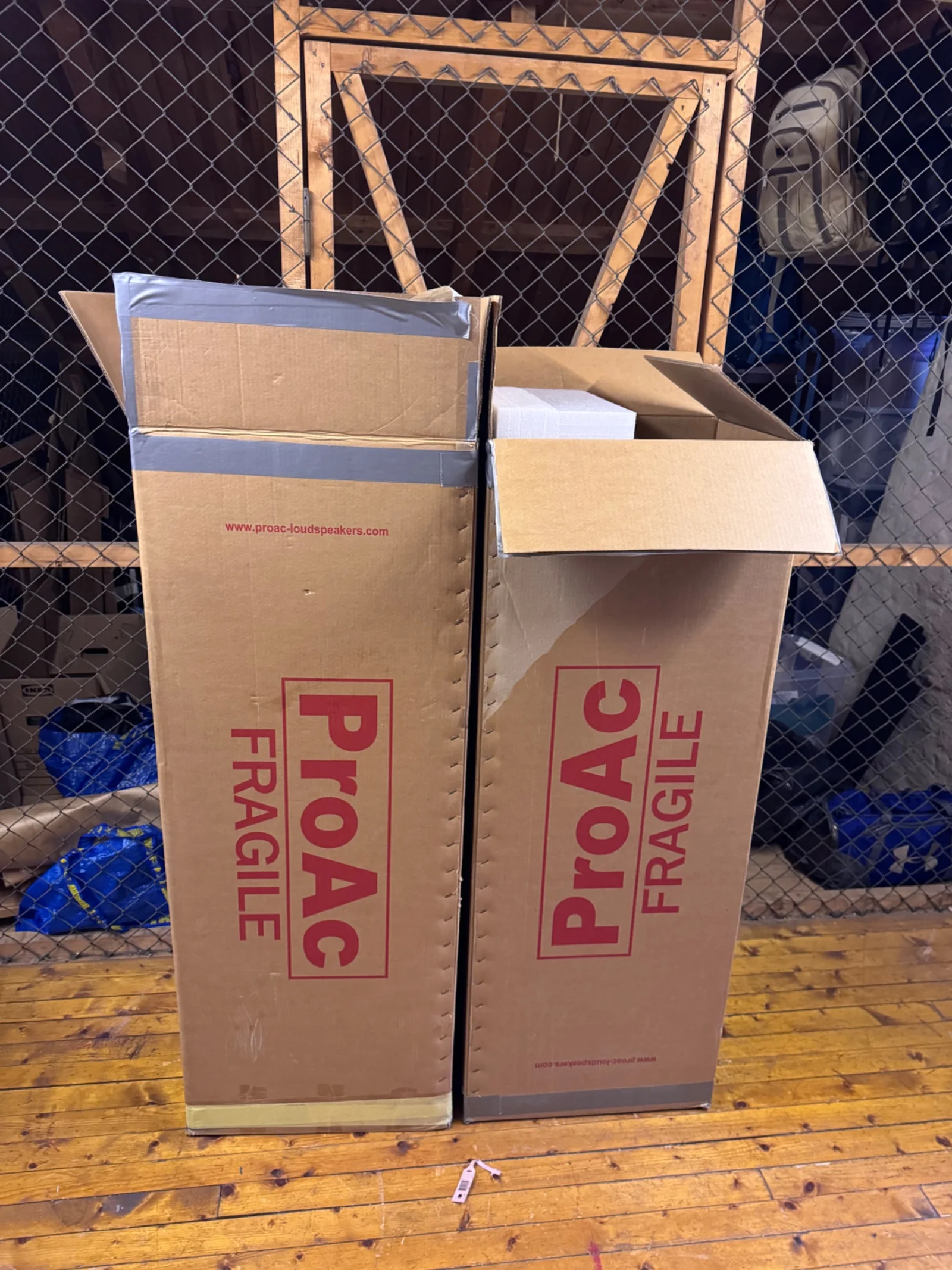 ProAc D48R - Bilde 13 av 13
