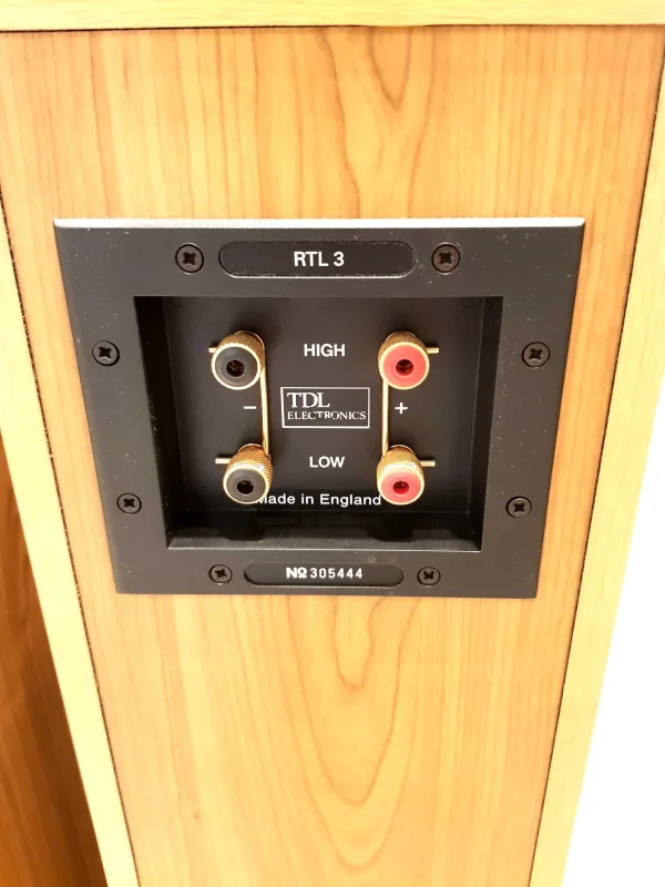  TDL RTL-3 Special Edition H&ouml;gtalare - Bild 13 av 17