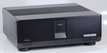 Kenwood Labs  Förstärkare,  Försteg L-1000C & Slutsteg L-1000M