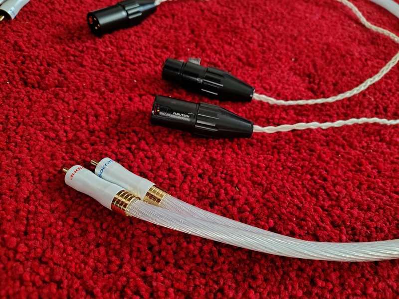 RCA och XLR KABLAR RCA och XLR KABLAR - Bild 2 av 2