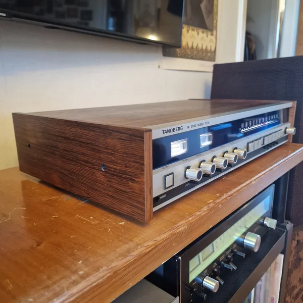 Tandberg TR 220 - Bild 2 av 5