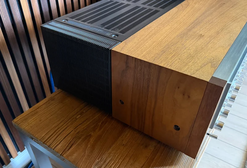 Pioneer sx-1980 The holy grail  - Bild 6 av 7