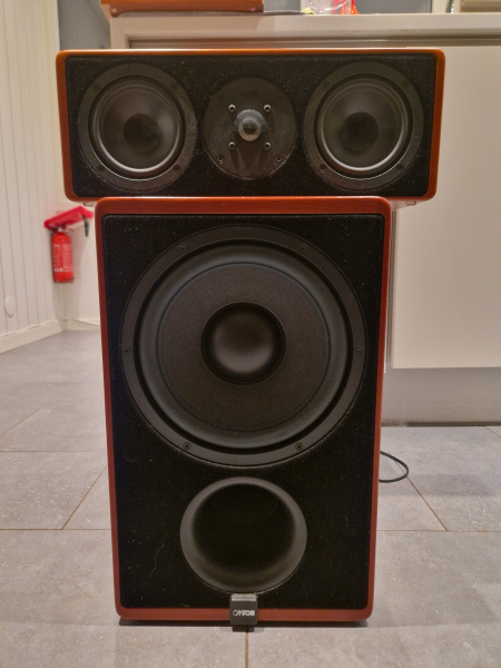 Canton Ergo - Bild 2 av 8